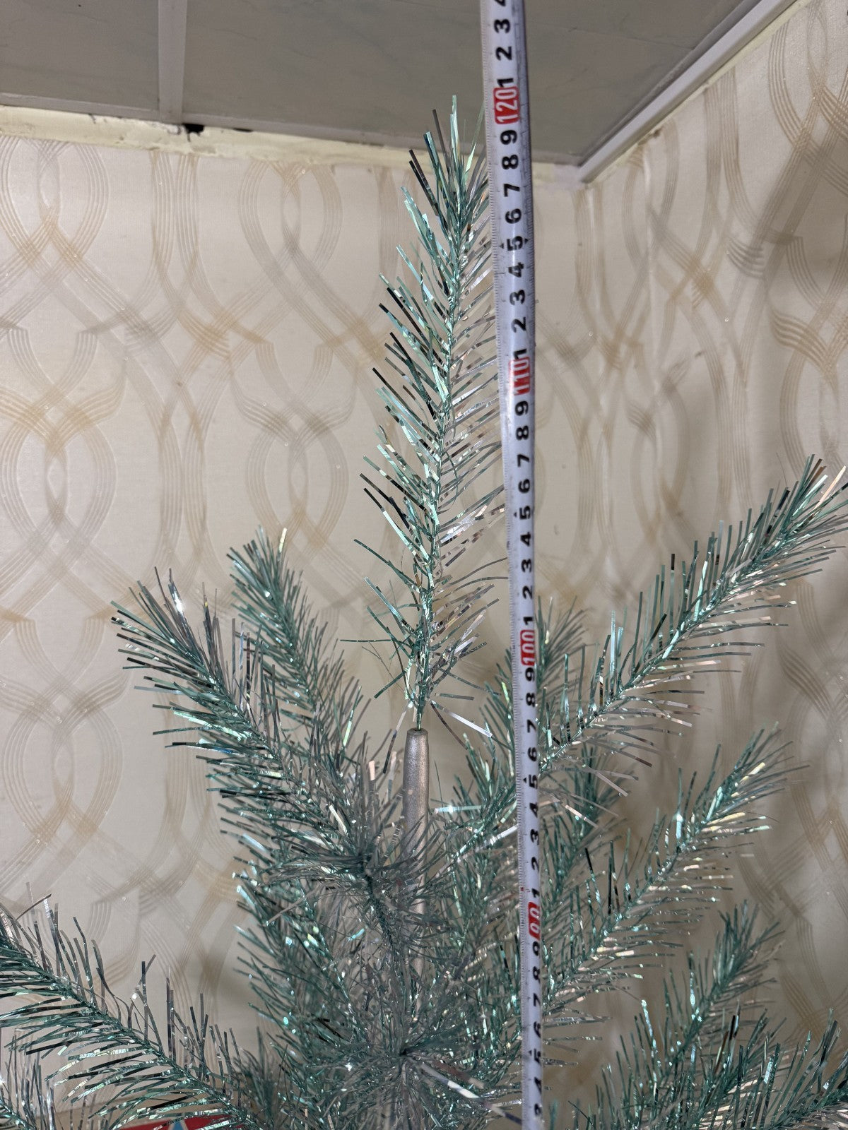 Soviet Artificial Christmas Tree Lavsan 1989, Complete Set - photo 8