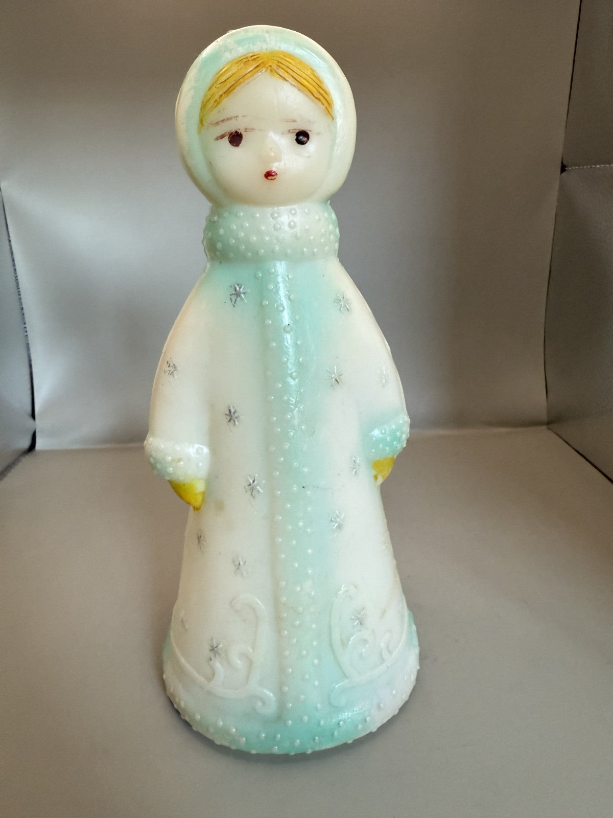 Soviet Snegurochka Doll, Under-Tree Christmas Decoration - photo 1