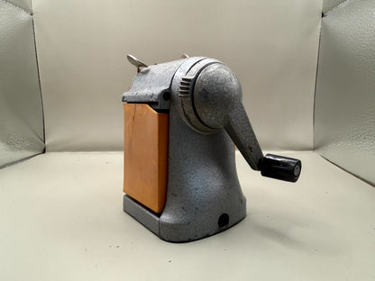 Soviet Mechanical Pencil Sharpener SHPR-164, 1970s USSR, Working - photo 4