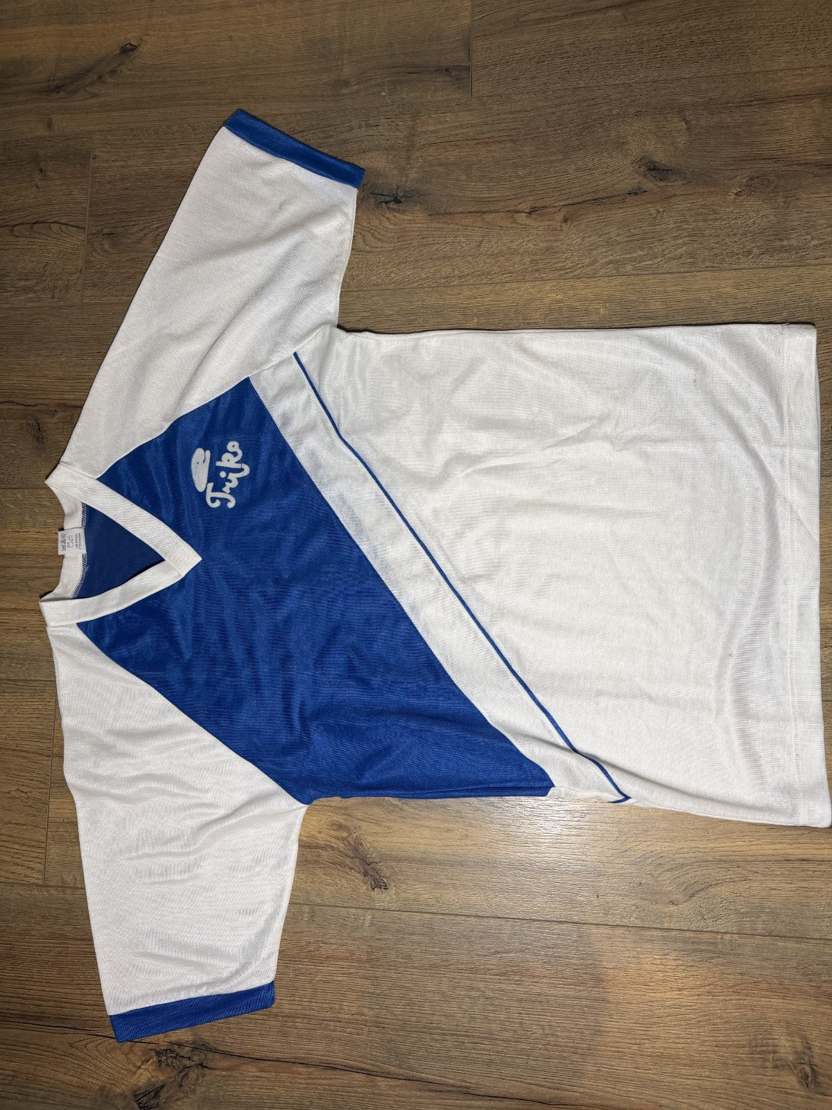 Soviet Sports Uniform Triko T-Shirt & Shorts, NOS, Size 46 - photo 6