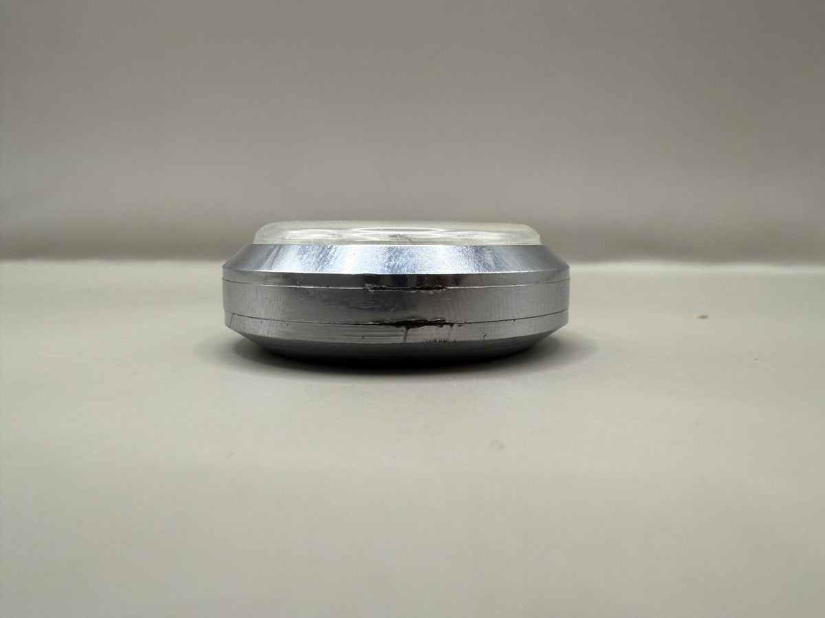 Vintage Soviet Mechanical Pedometer Zarya, Pocket Step Counter - photo 4