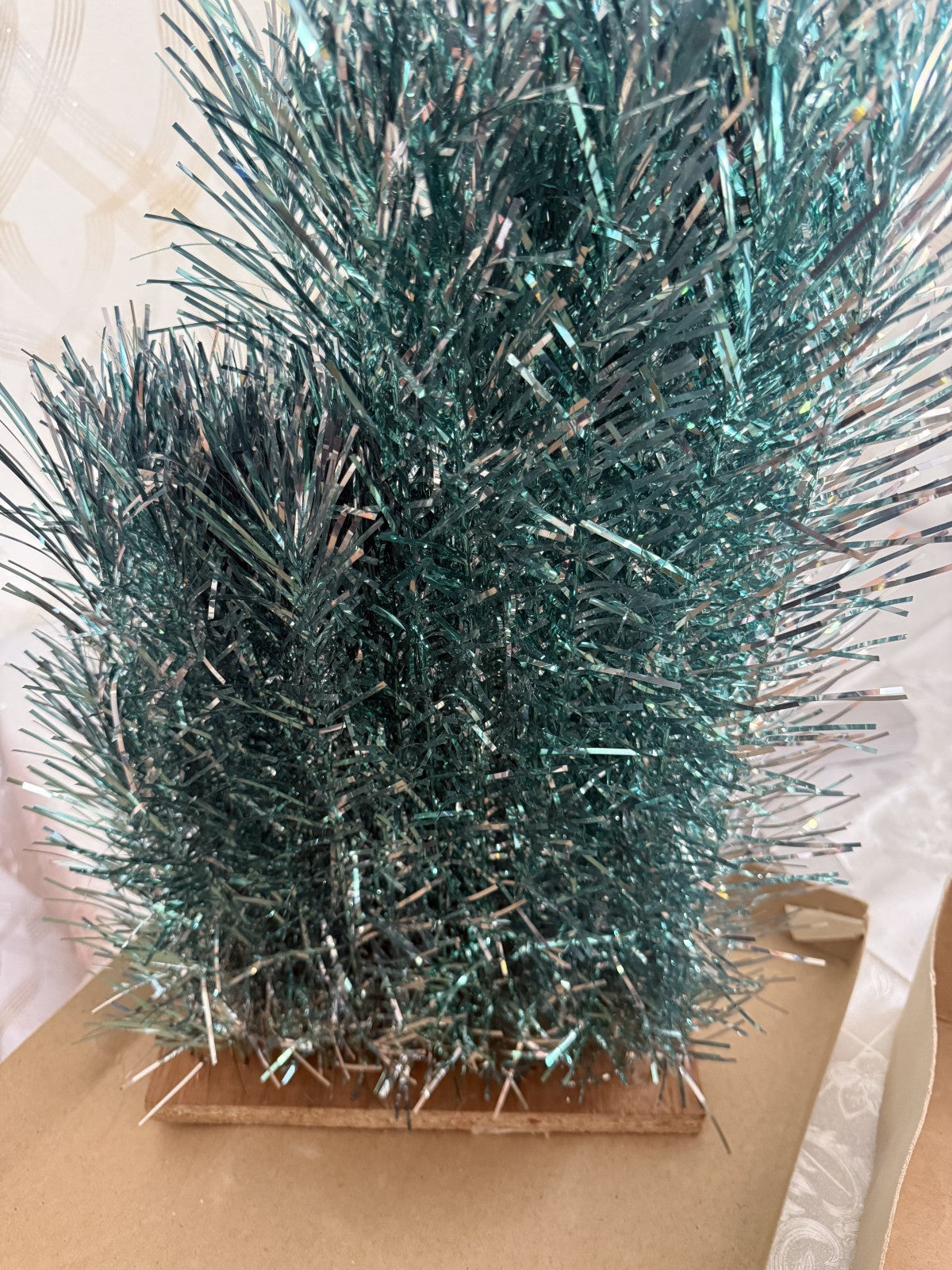 Soviet Artificial Christmas Tree Lavsan 1989, Complete Set - photo 6