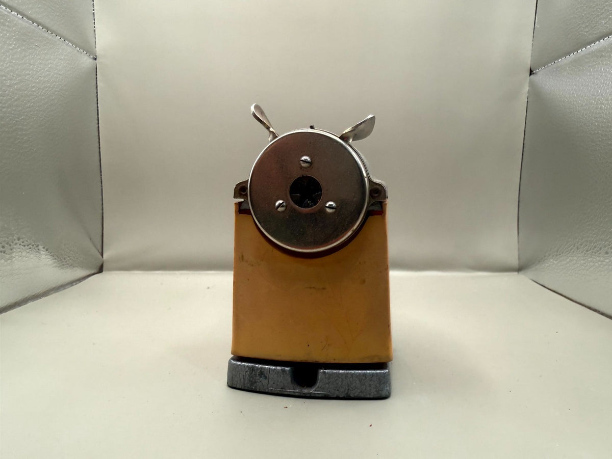Soviet Mechanical Pencil Sharpener SHPR-164, 1970s USSR, Working - photo 2