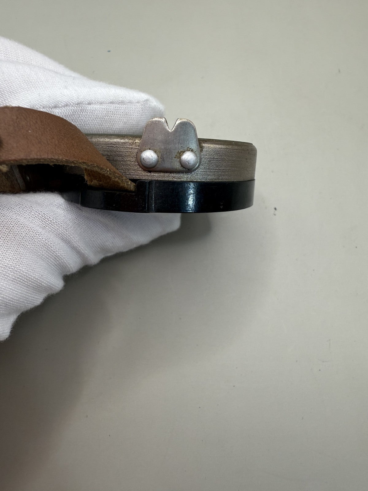 Soviet Wrist Compass Adrianov, USSR Military Army - photo 5