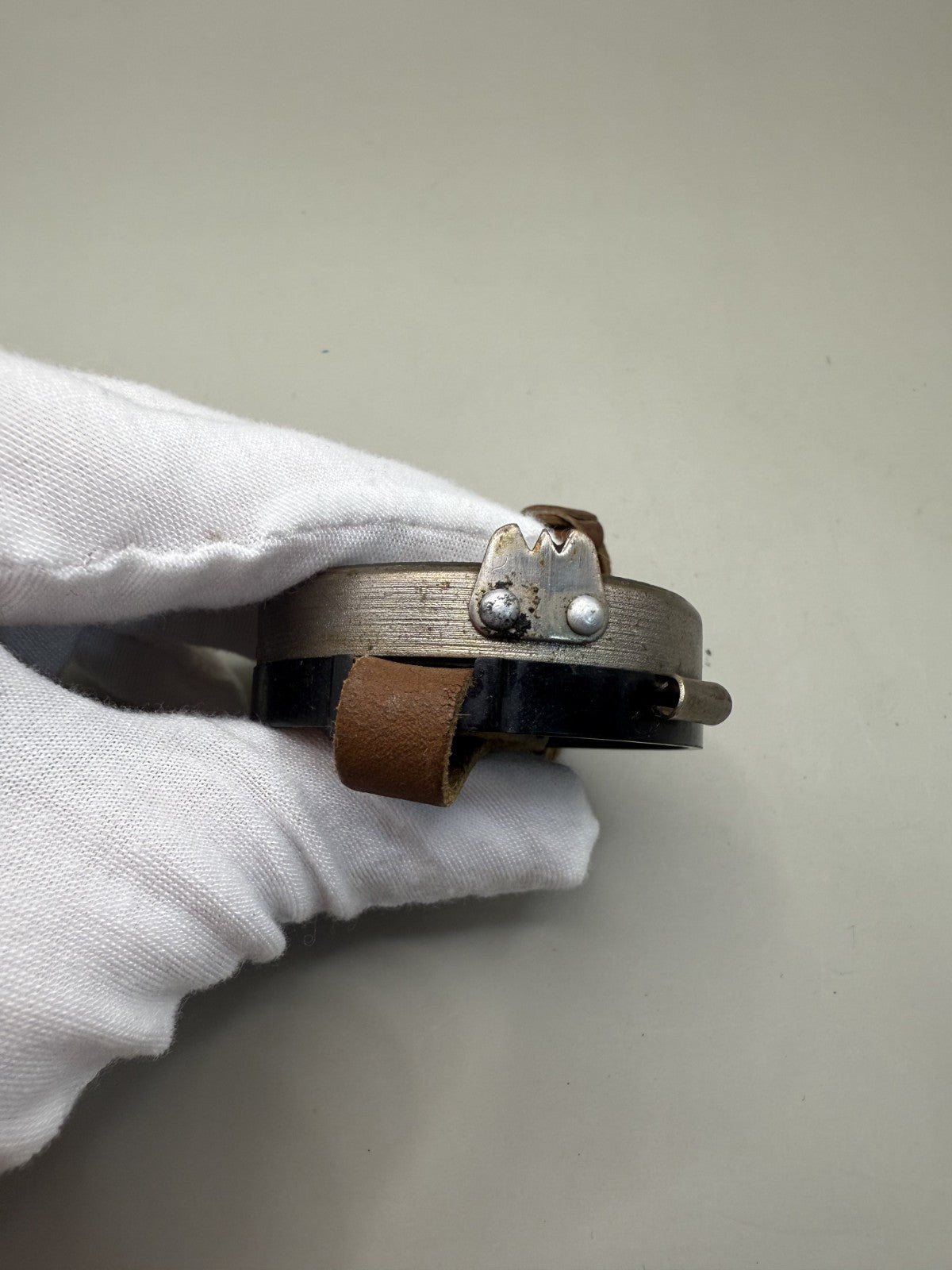 Soviet Wrist Compass Adrianov, USSR Military Army - photo 4