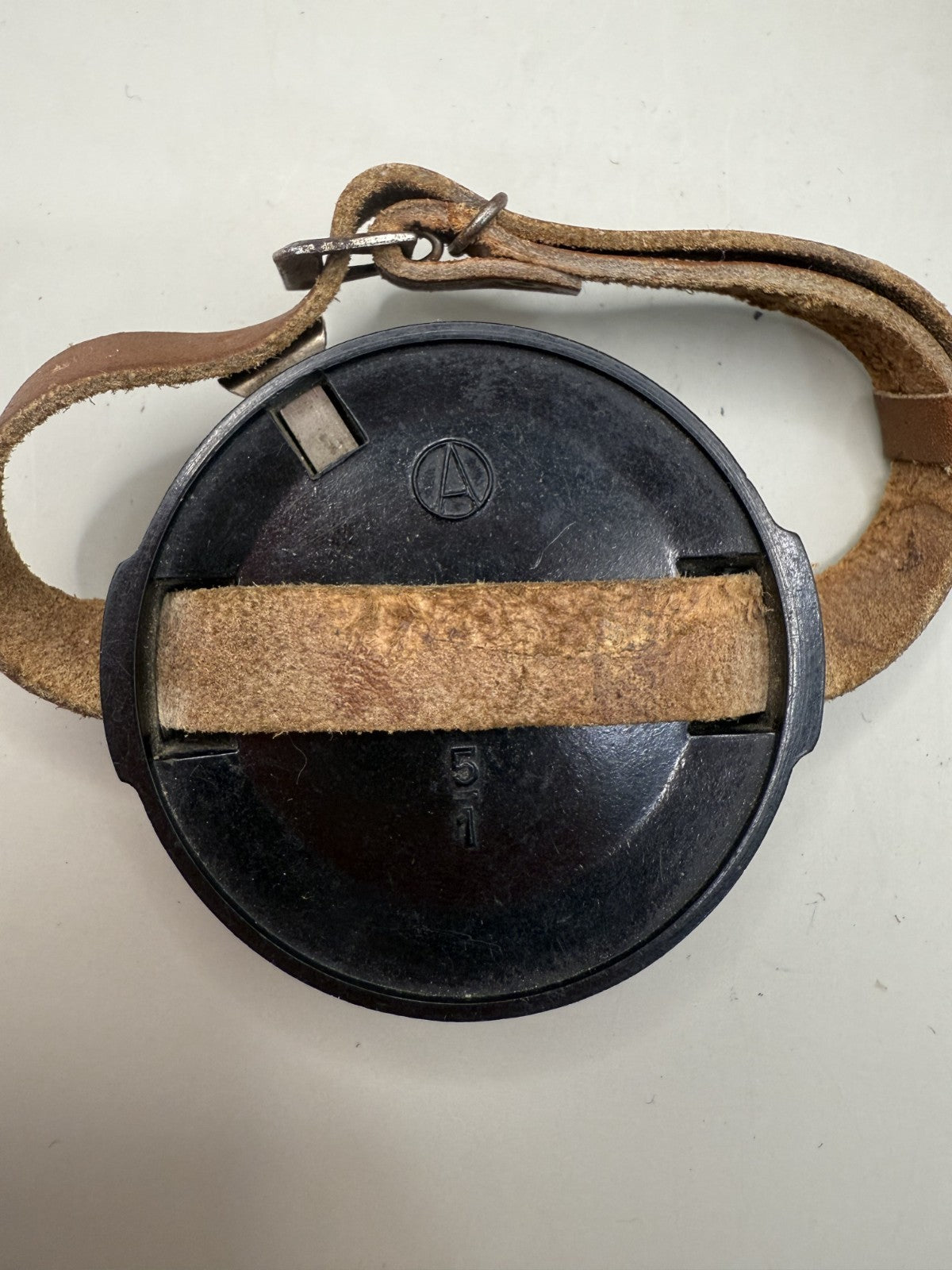 Soviet Wrist Compass Adrianov, USSR Military Army - photo 3