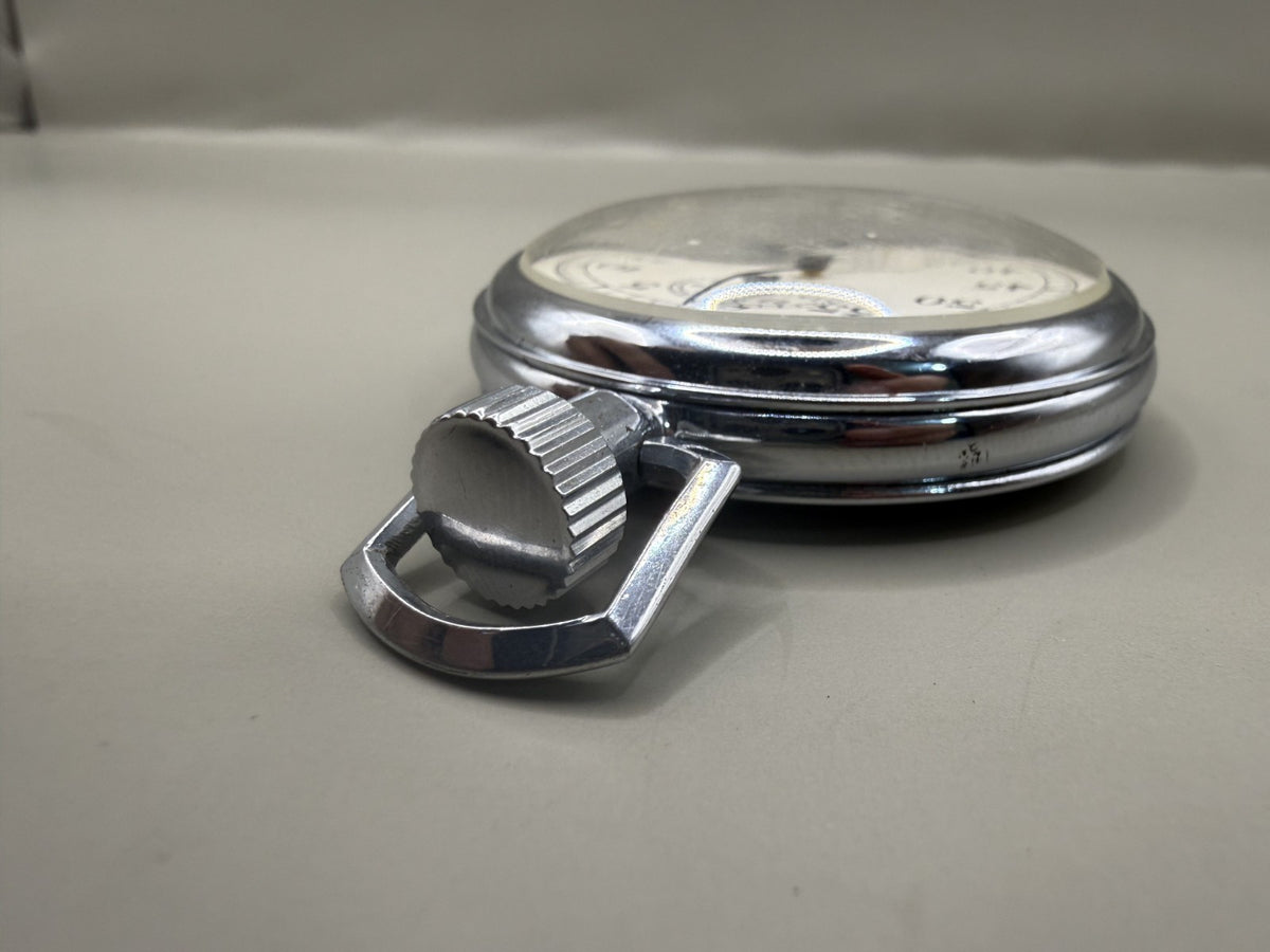 Soviet Zlatoust Mechanical Competition Stopwatch, 1960 - photo 4
