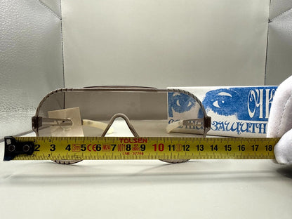 Soviet Shield Sunglasses Izyum, NOS with Original Box - photo 4