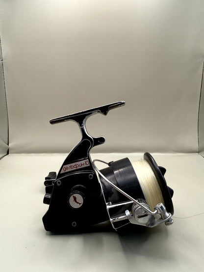 Soviet Spinning Reel Dolphin 10, Vintage USSR Fishing Gear - photo 1
