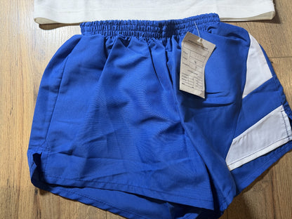 Soviet Sports Uniform Triko T-Shirt & Shorts, NOS, Size 46 - photo 12