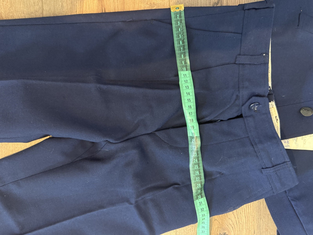 Soviet Boy School Uniform Suit, Navy Blue 1991, New Old Stock - photo 12