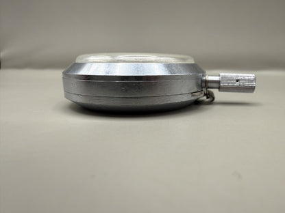 Vintage Soviet Mechanical Pedometer Zarya, Pocket Step Counter - photo 5