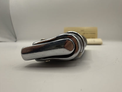 Soviet Ogonek Gas Lighter ZGU-71-1 with Original Passport, 1993 - photo 7
