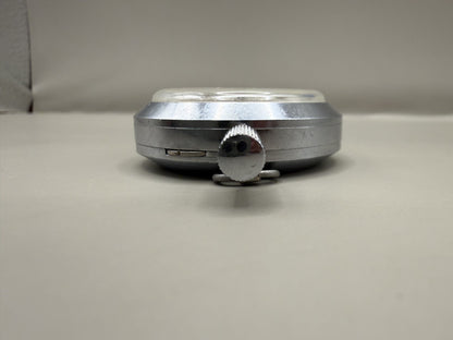 Vintage Soviet Mechanical Pedometer Zarya, Pocket Step Counter - photo 6