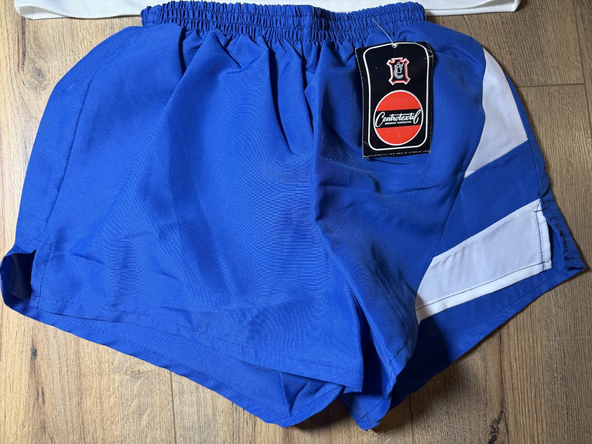Soviet Sports Uniform Triko T-Shirt & Shorts, NOS, Size 46 - photo 2