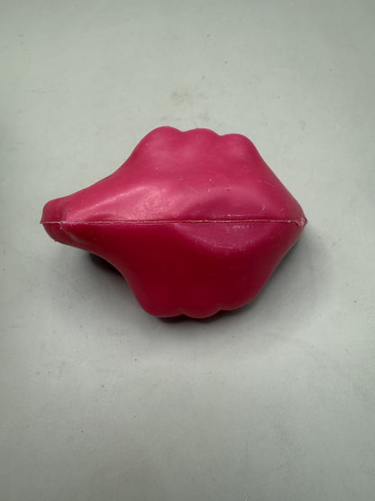 Soviet Rubber Squeaky Toy Stylized Bird, Vintage USSR - photo 4