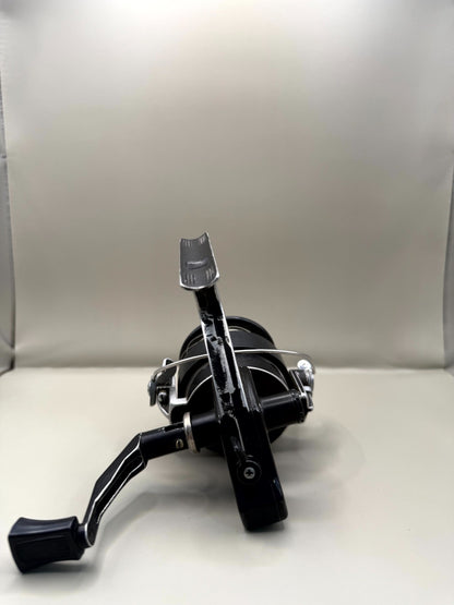 Soviet Spinning Reel Dolphin 10, Vintage USSR Fishing Gear - photo 2