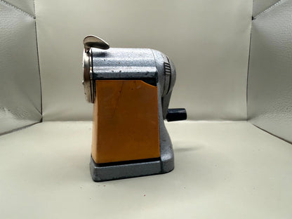 Soviet Mechanical Pencil Sharpener SHPR-164, 1970s USSR, Working - photo 3