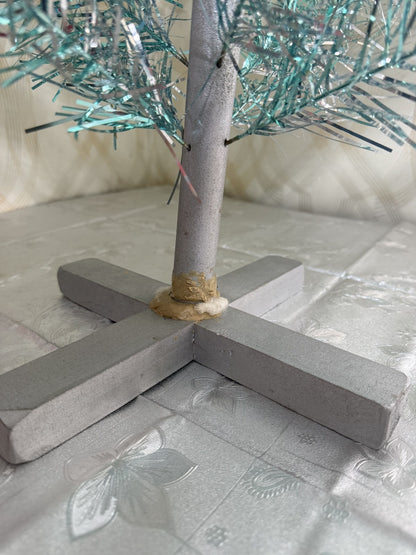 Soviet Artificial Christmas Tree Lavsan 1989, Complete Set - photo 5