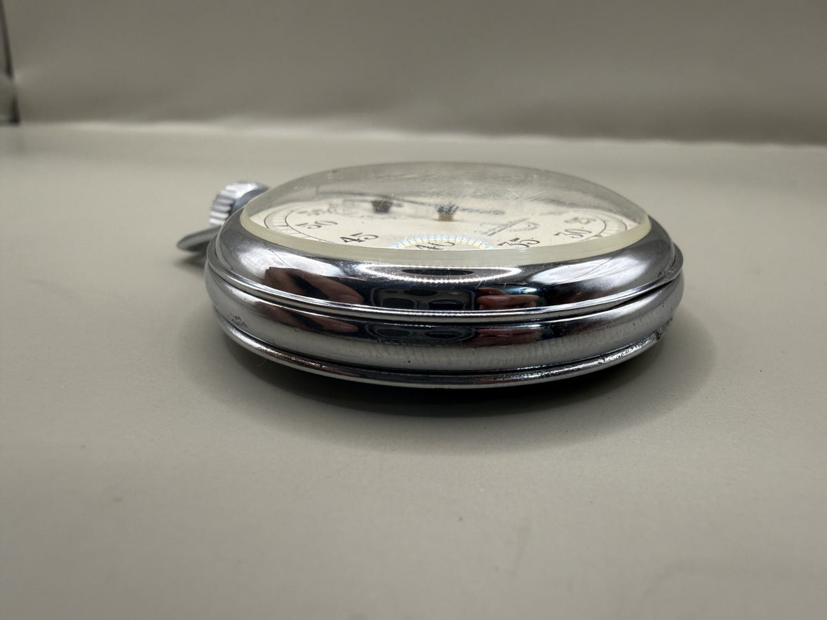 Soviet Zlatoust Mechanical Competition Stopwatch, 1960 - photo 3