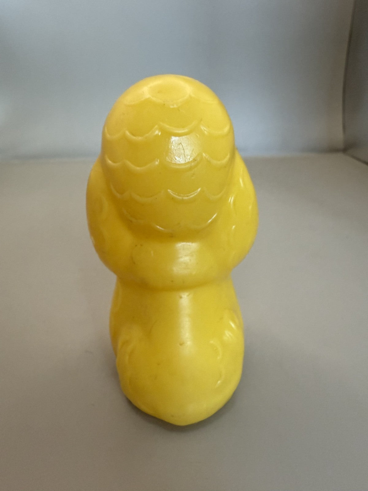 Soviet Rubber Squeaky Toy Poodle Dog - photo 4