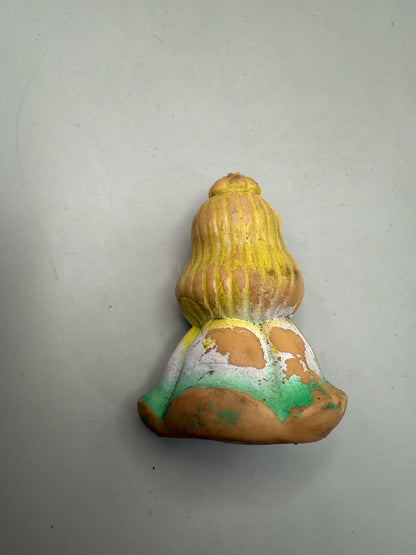 Soviet Rubber Squeaky Toy Princess Cinderella - photo 2