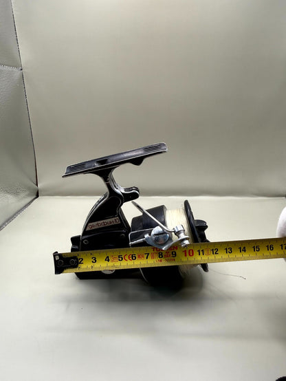 Soviet Spinning Reel Dolphin 10, Vintage USSR Fishing Gear - photo 5