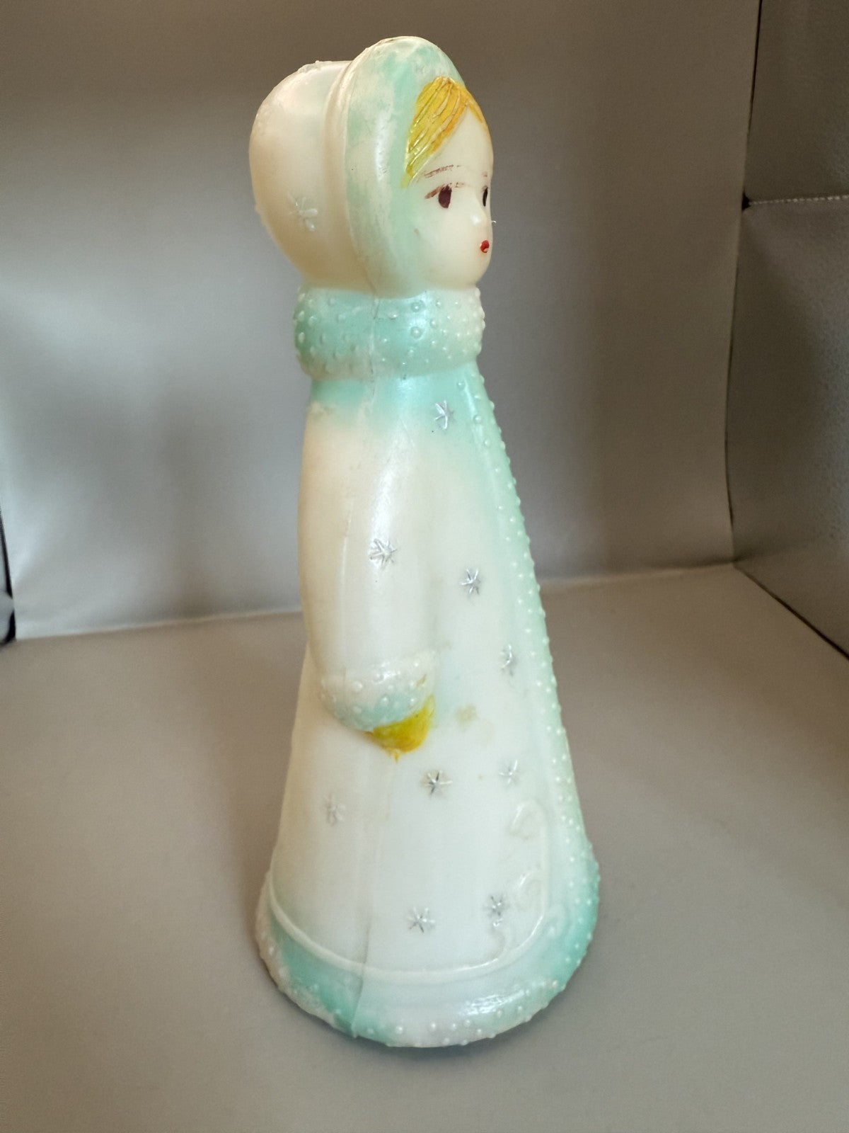 Soviet Snegurochka Doll, Under-Tree Christmas Decoration - photo 2