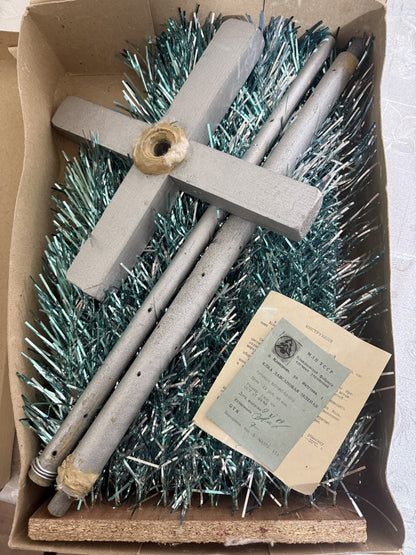 Soviet Artificial Christmas Tree Lavsan 1989, Complete Set - photo 3