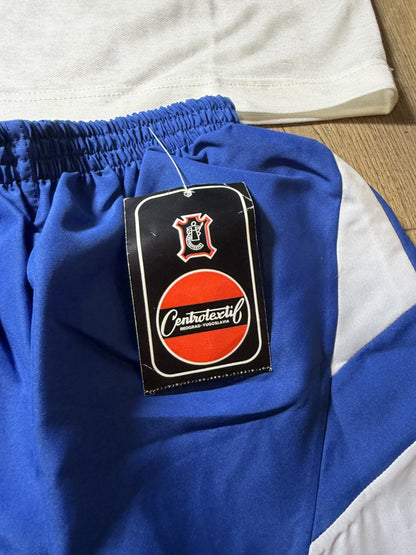 Soviet Sports Uniform Triko T-Shirt & Shorts, NOS, Size 46 - photo 13