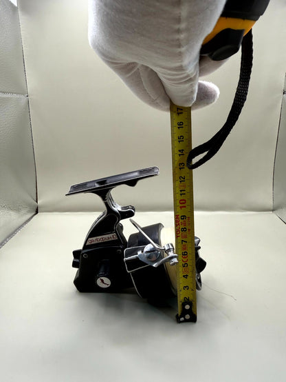 Soviet Spinning Reel Dolphin 10, Vintage USSR Fishing Gear - photo 6