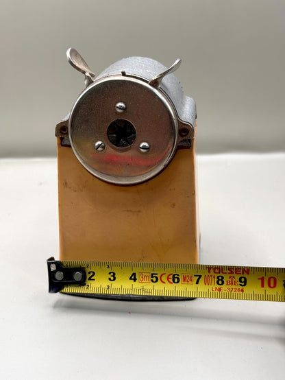 Soviet Mechanical Pencil Sharpener SHPR-164, 1970s USSR, Working - photo 6